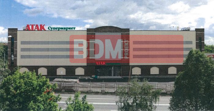 Рекламные вывески 17,5х2м, 8,6х1м